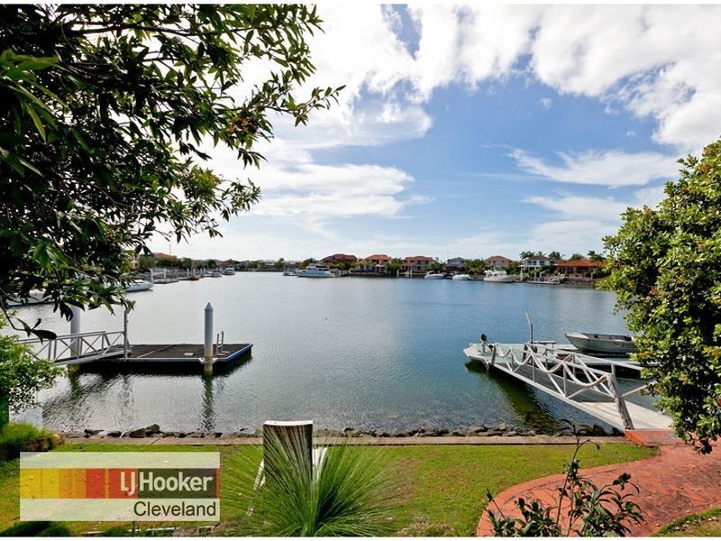 36 Sommersea Drive, Raby Bay QLD 4163