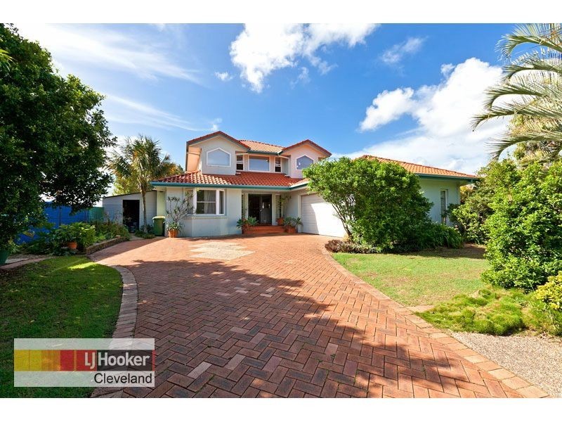 36 Sommersea Drive, Raby Bay QLD 4163