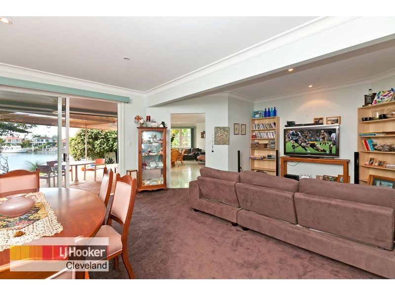 36 Sommersea Drive, Raby Bay QLD 4163