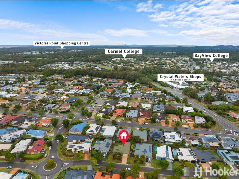 5 Bush Cherry Place, Thornlands QLD 4164