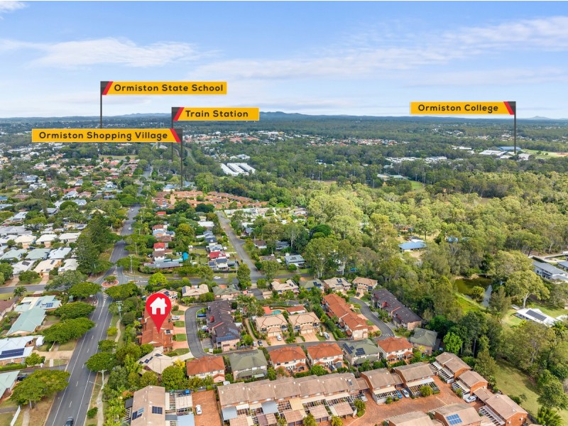 32/55 Beckwith Street, Ormiston QLD 4160