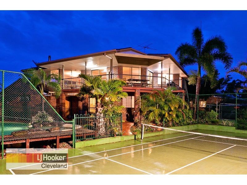 4 Admiralty Court, Cleveland QLD 4163