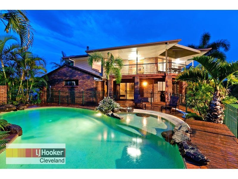 4 Admiralty Court, Cleveland QLD 4163