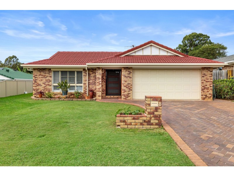 8 Eastern Court, Wellington Point QLD 4160