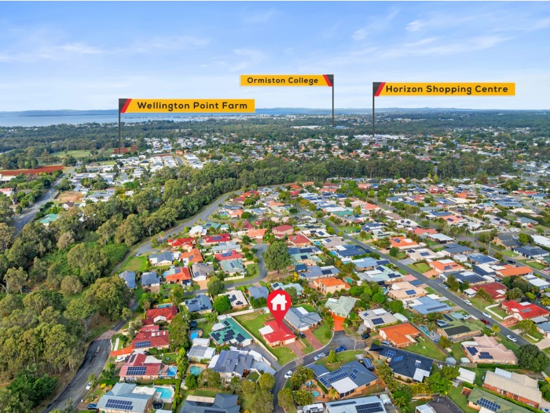 8 Eastern Court, Wellington Point QLD 4160