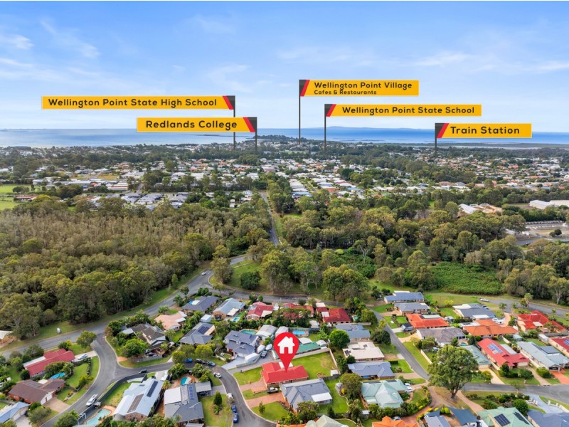 8 Eastern Court, Wellington Point QLD 4160