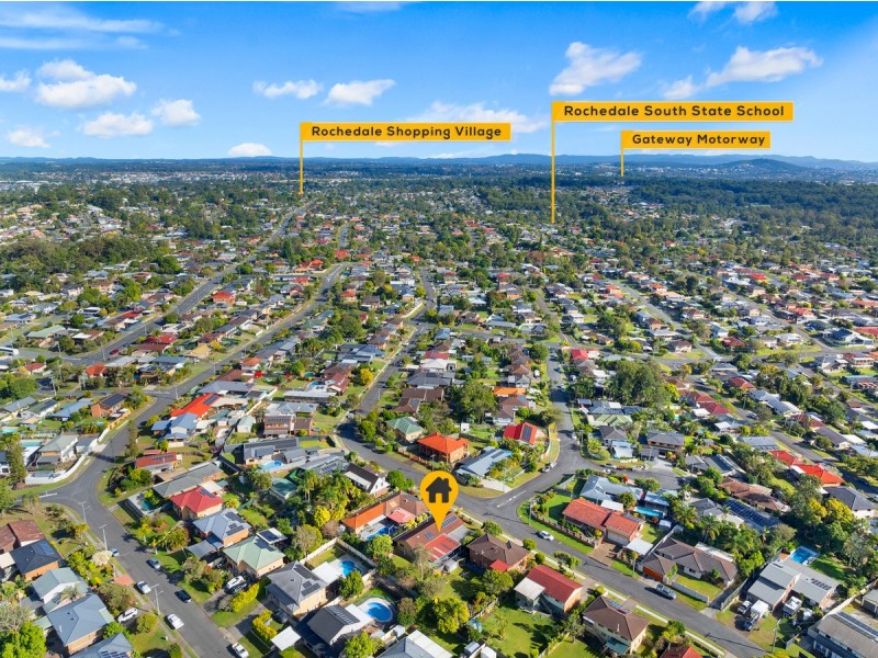 33 Ancona Street, Rochedale South QLD 4123