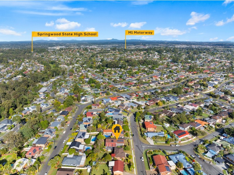 33 Ancona Street, Rochedale South QLD 4123