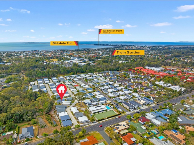 163/22-28 Collingwood Road, Birkdale QLD 4159