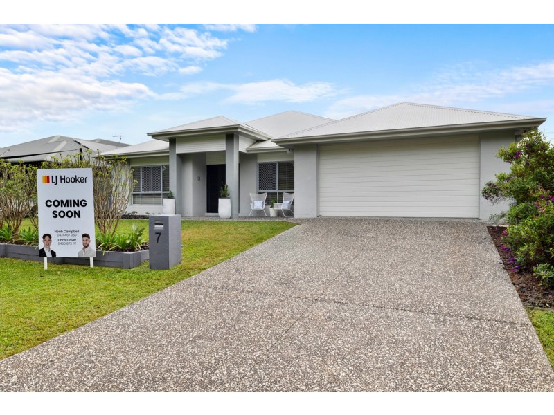 7 Jicama Court, Thornlands QLD 4164