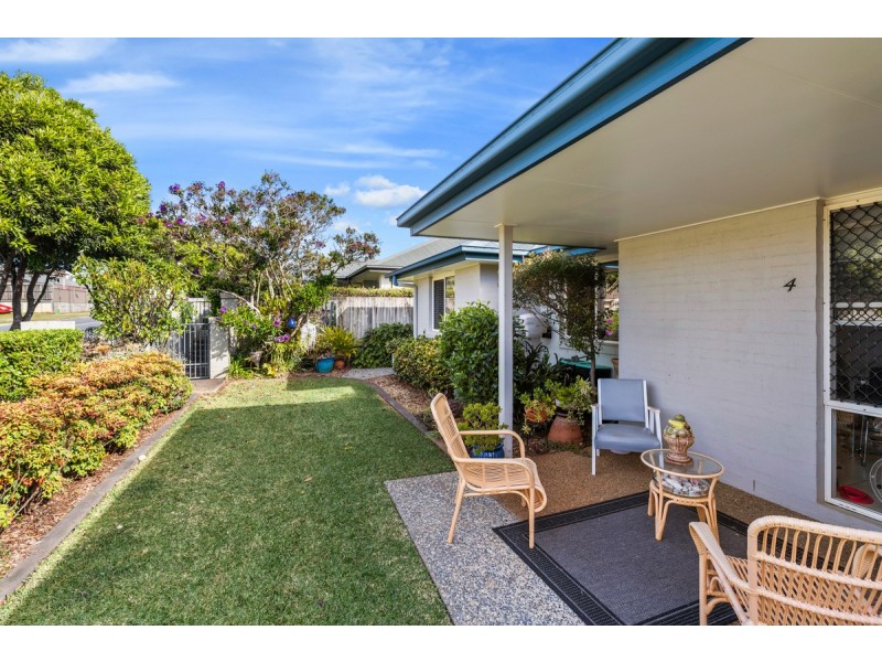 4/192 Hargreaves Road, Manly West QLD 4179