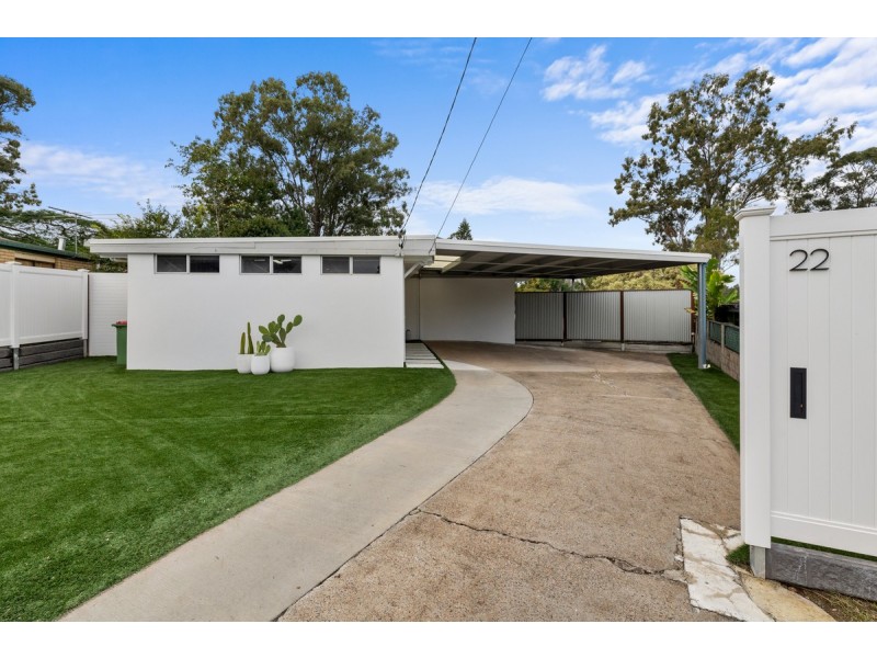22 Nereid Street, Capalaba QLD 4157