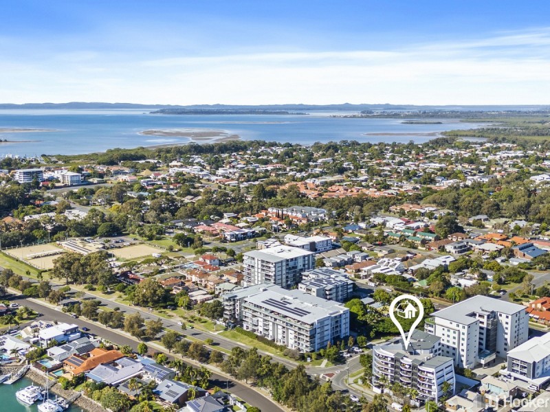 12/2 Fitzroy Street, Cleveland QLD 4163