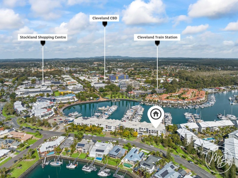 53/20 Masthead Drive, Cleveland QLD 4163