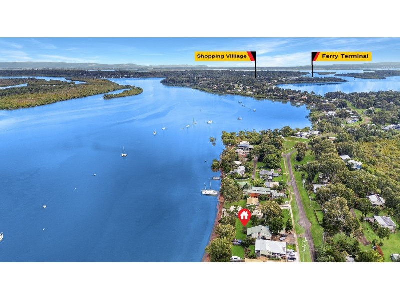 178 Canaipa Point Drive, Russell Island QLD 4184