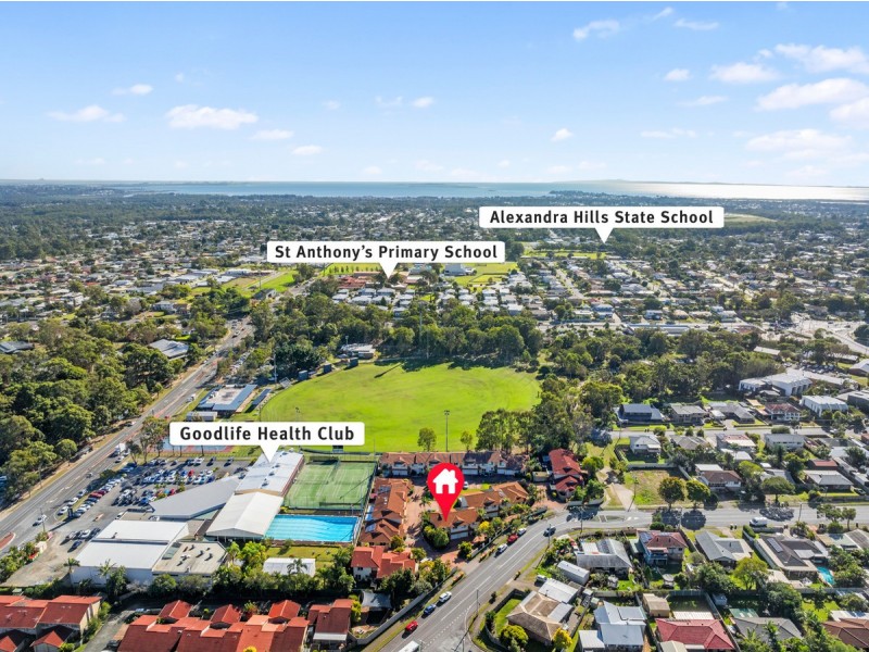 3/27-35 Newhaven Street, Alexandra Hills QLD 4161