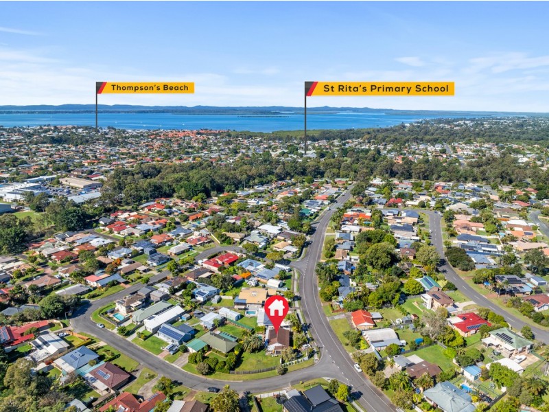 1-3 Chestnut Crescent, Victoria Point QLD 4165