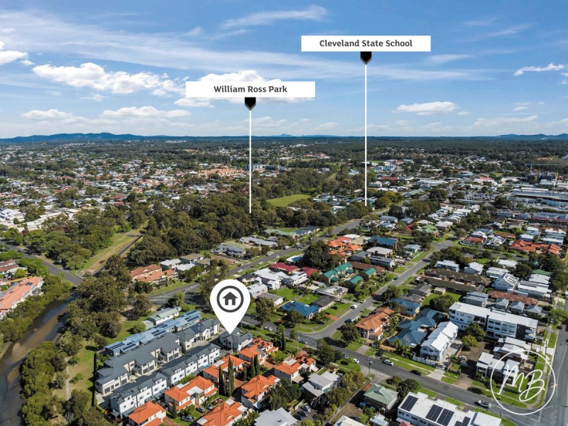 2/21 -23 Island Street, Cleveland QLD 4163