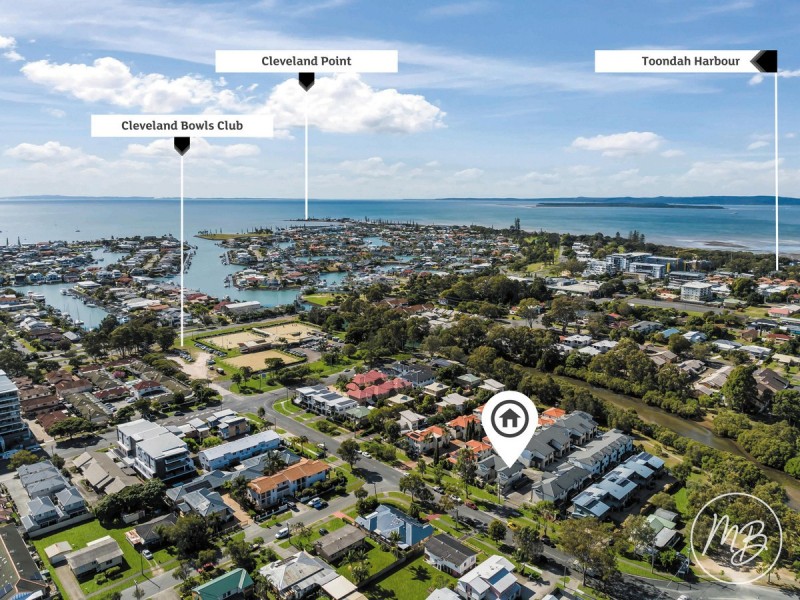 2/21 -23 Island Street, Cleveland QLD 4163
