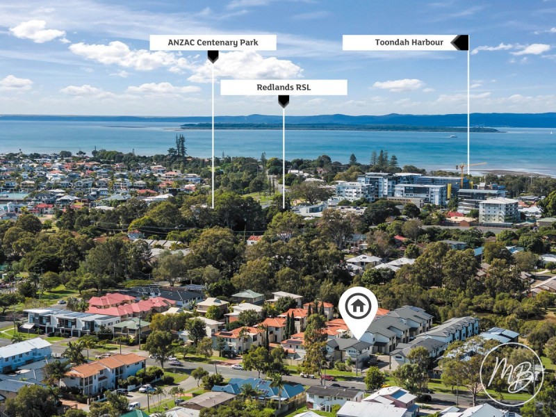 2/21 -23 Island Street, Cleveland QLD 4163