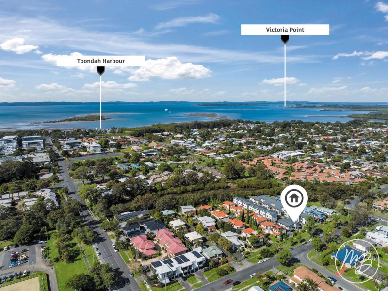 2/21 -23 Island Street, Cleveland QLD 4163