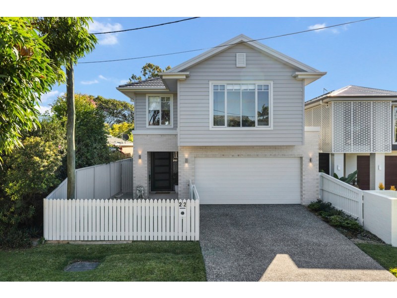22 Jellicoe Street, Wellington Point QLD 4160