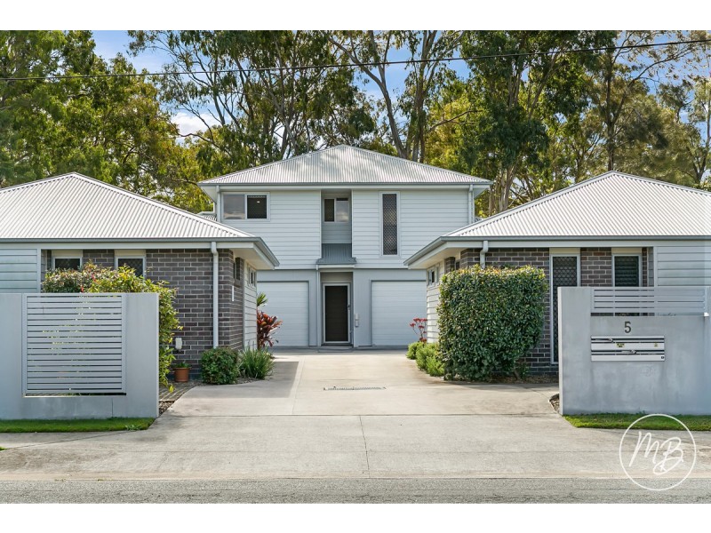 5/5 Yarrow Court, Cleveland QLD 4163