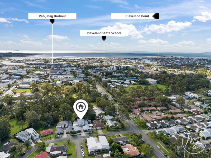 5/5 Yarrow Court, Cleveland QLD 4163