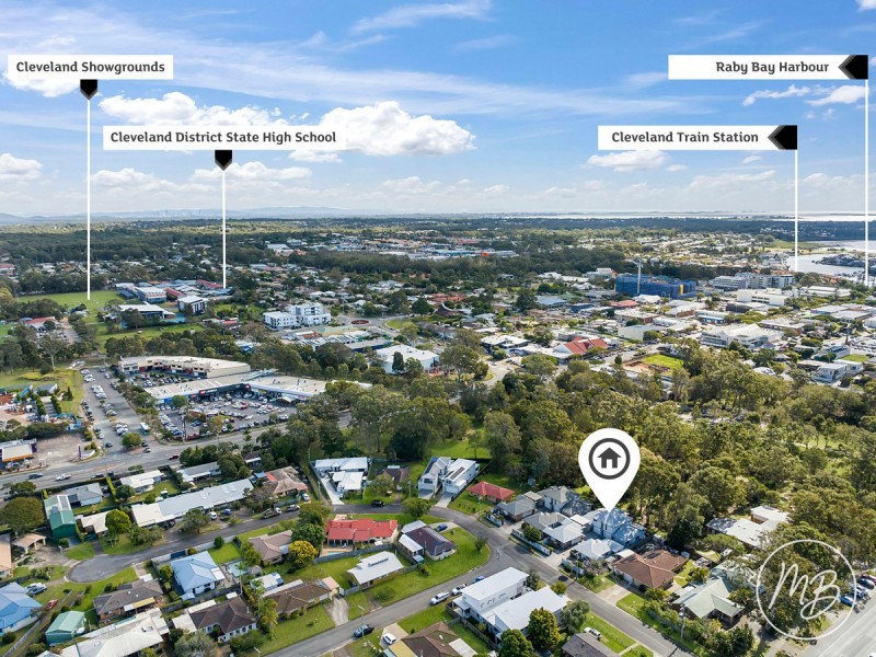 5/5 Yarrow Court, Cleveland QLD 4163