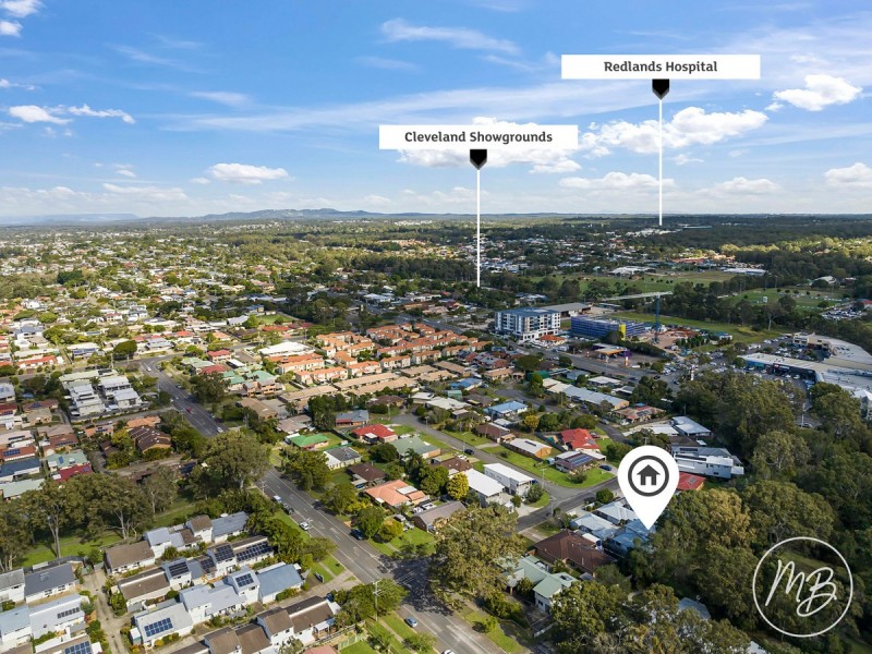 5/5 Yarrow Court, Cleveland QLD 4163