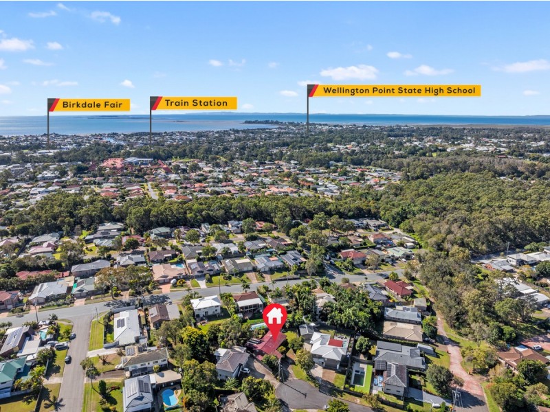 3 Emu Street, Birkdale QLD 4159