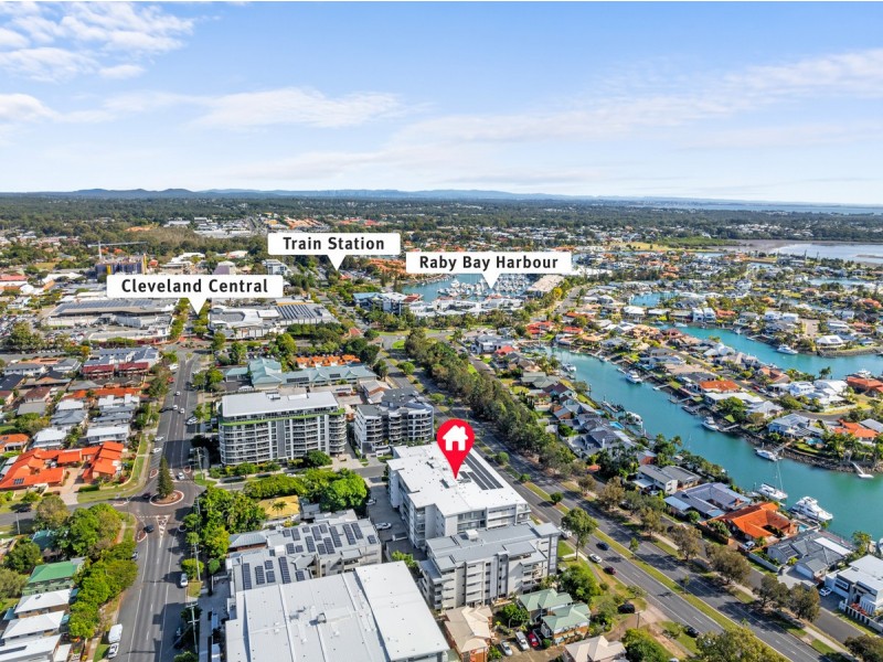 25/1 Fitzroy Street, Cleveland QLD 4163