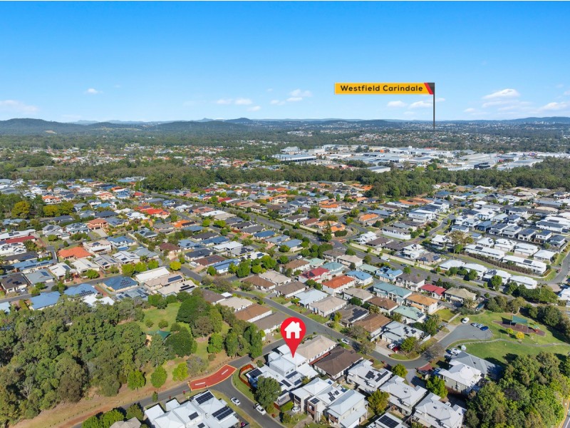 4 Lockyer Street, Wakerley QLD 4154