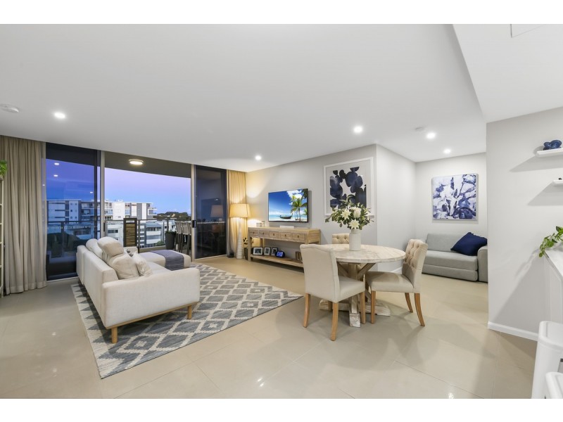 707/6 Fitzroy Street, Cleveland QLD 4163
