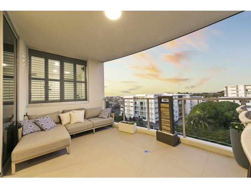 707/6 Fitzroy Street, Cleveland QLD 4163
