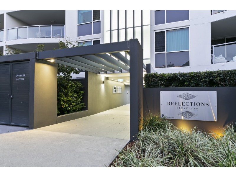 707/6 Fitzroy Street, Cleveland QLD 4163