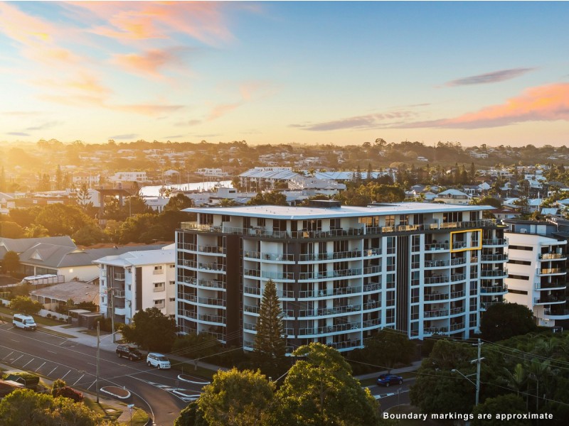 707/6 Fitzroy Street, Cleveland QLD 4163