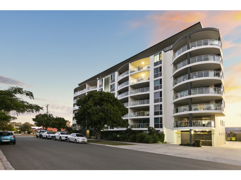 707/6 Fitzroy Street, Cleveland QLD 4163