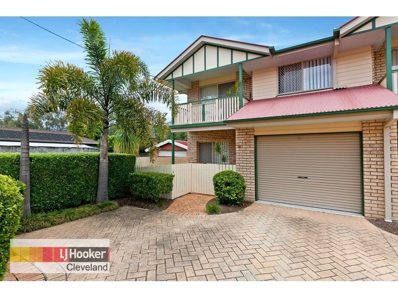4/171 Middle Street, Cleveland QLD 4163