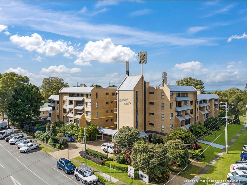 3/11-15 Wharf Street, Cleveland QLD 4163