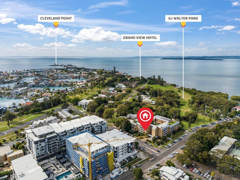 3/11-15 Wharf Street, Cleveland QLD 4163