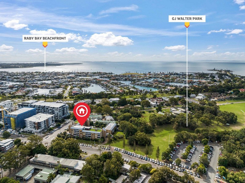 3/11-15 Wharf Street, Cleveland QLD 4163