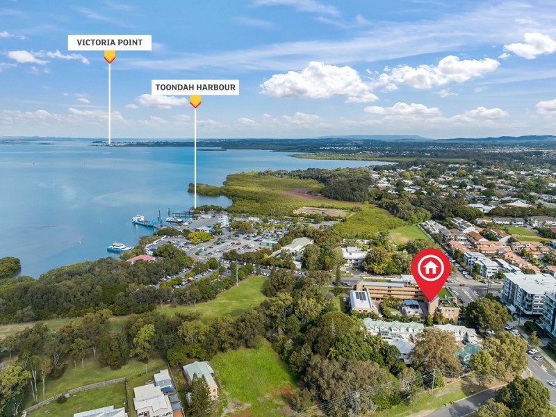 3/11-15 Wharf Street, Cleveland QLD 4163