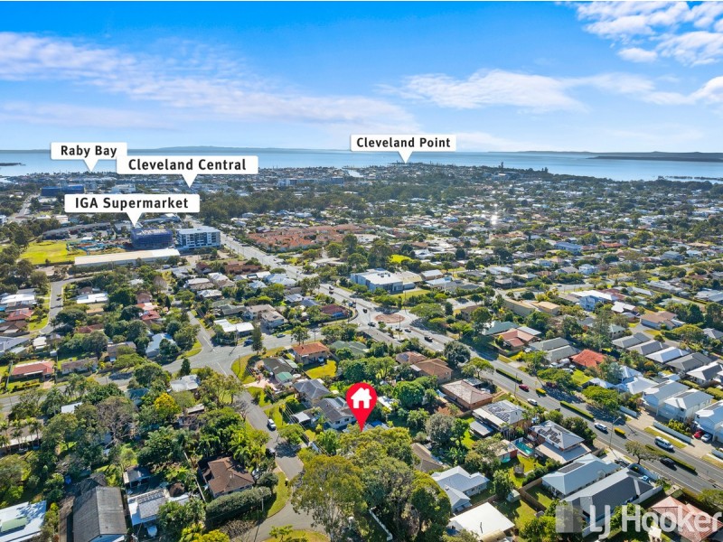 8 Sharven Avenue, Cleveland QLD 4163