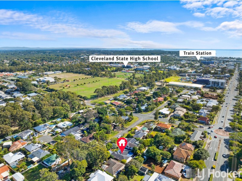 8 Sharven Avenue, Cleveland QLD 4163