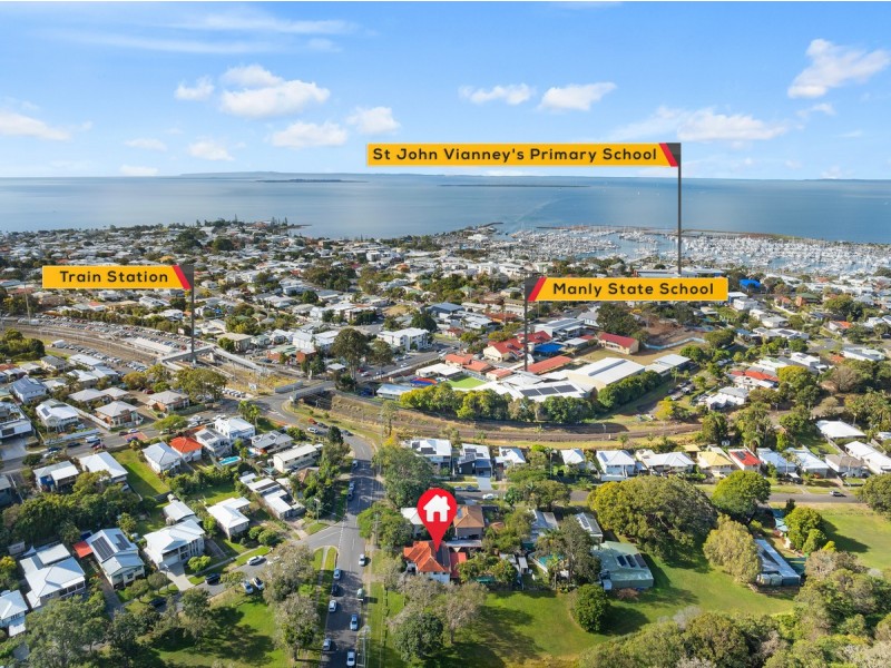 26 Curtis Street, Manly QLD 4179