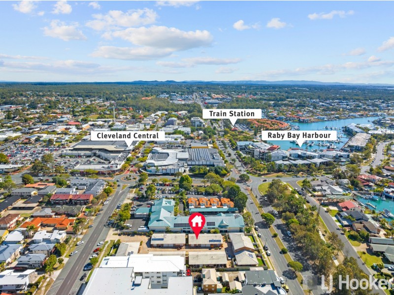12/134-136 Middle Street, Cleveland QLD 4163