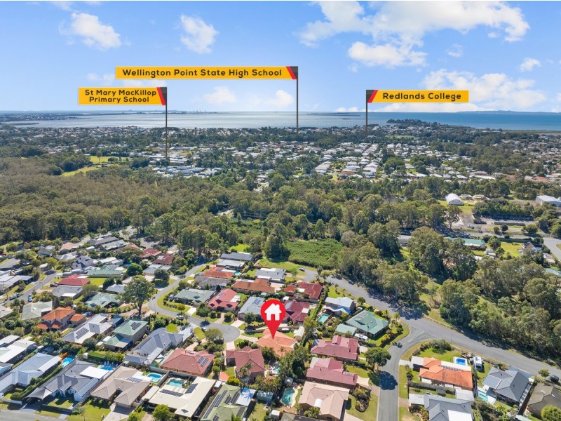 33 Paige Court, Wellington Point QLD 4160