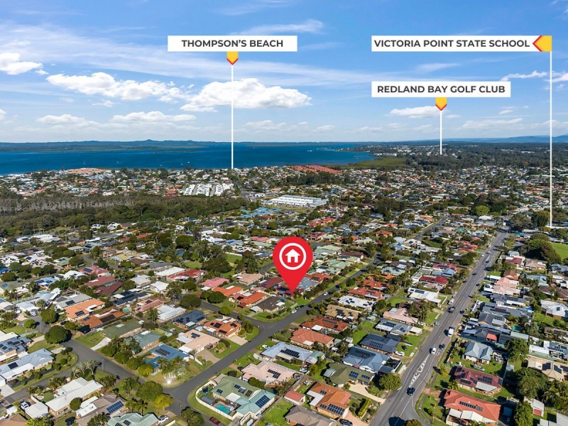 33 Seagull Street, Victoria Point QLD 4165
