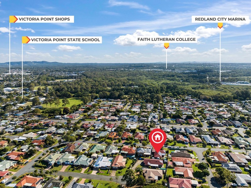 33 Seagull Street, Victoria Point QLD 4165
